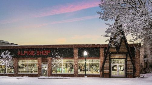 The Alpine Shop | Sandpoint, Idaho