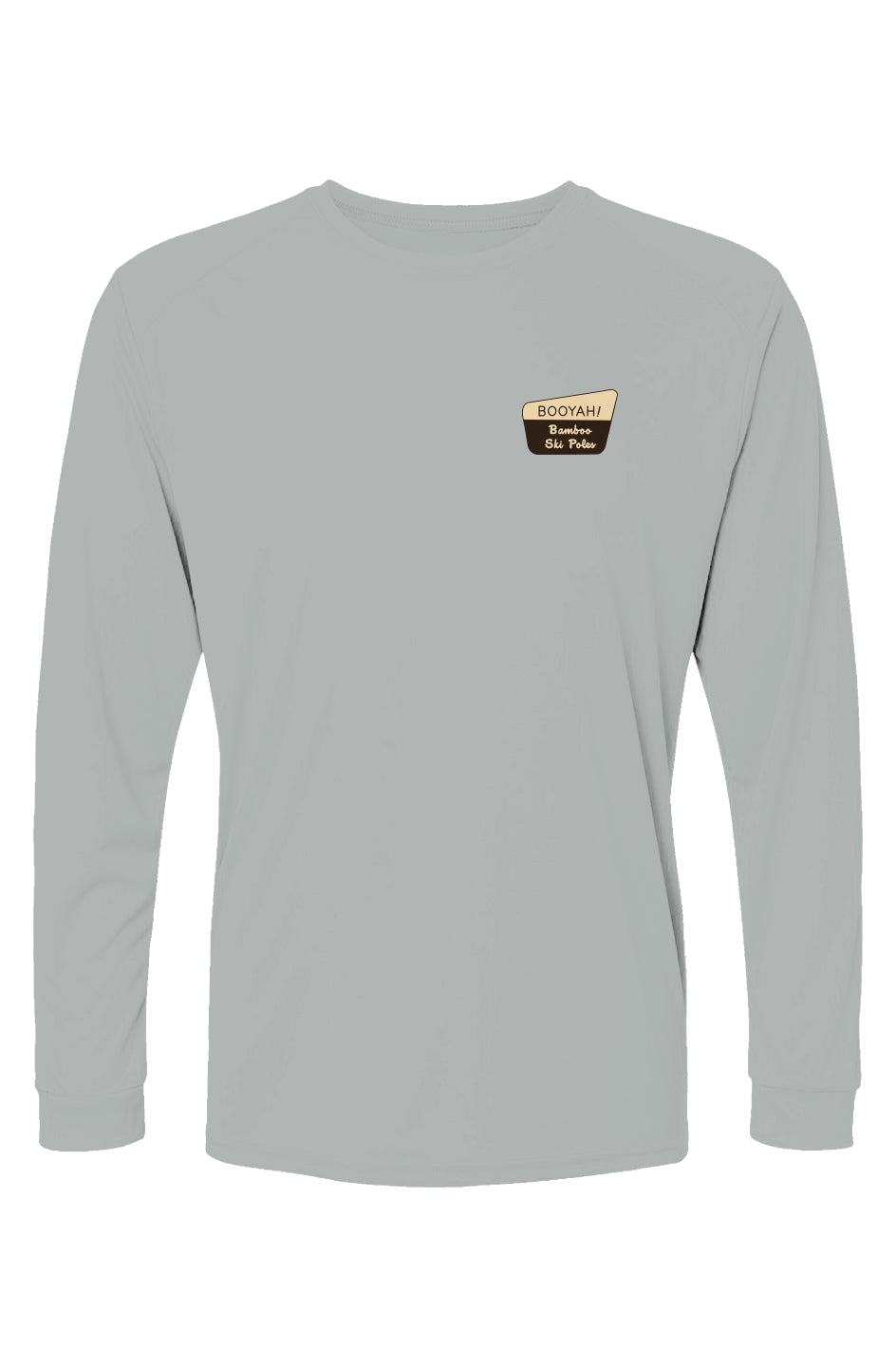 Islander Long Sleeve T-Shirt with Booyah FS Logo