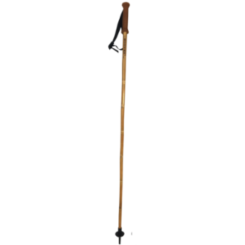 bamboo cross country poles Bamboo Trekking Pole (Single)