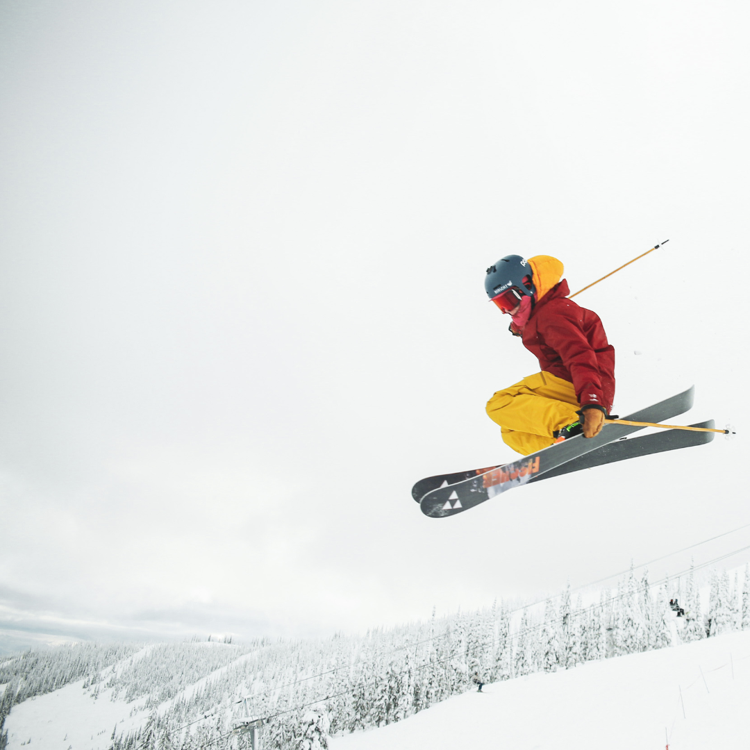 Skiing Bamboo: A Fun Twist on Mountain Adventures