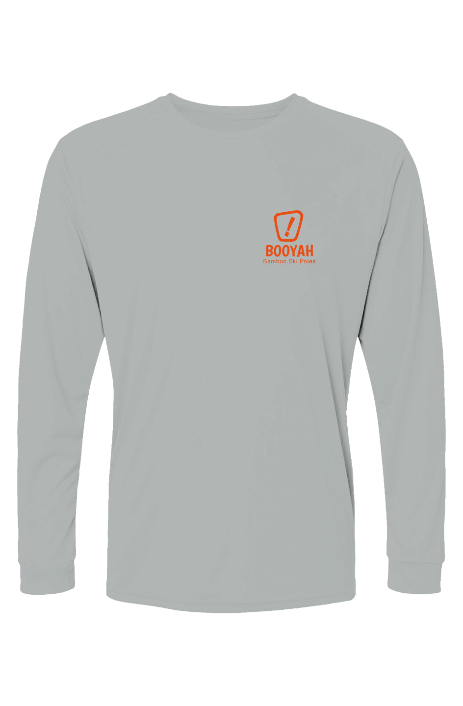 Islander Long Sleeve T-Shirt with Booyah Logo