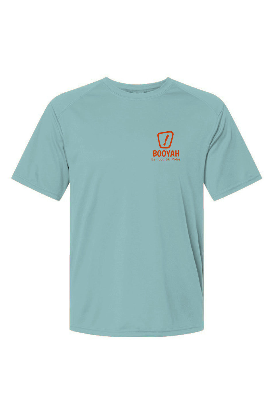 Islander Performance T-Shirt with Booyah Logo