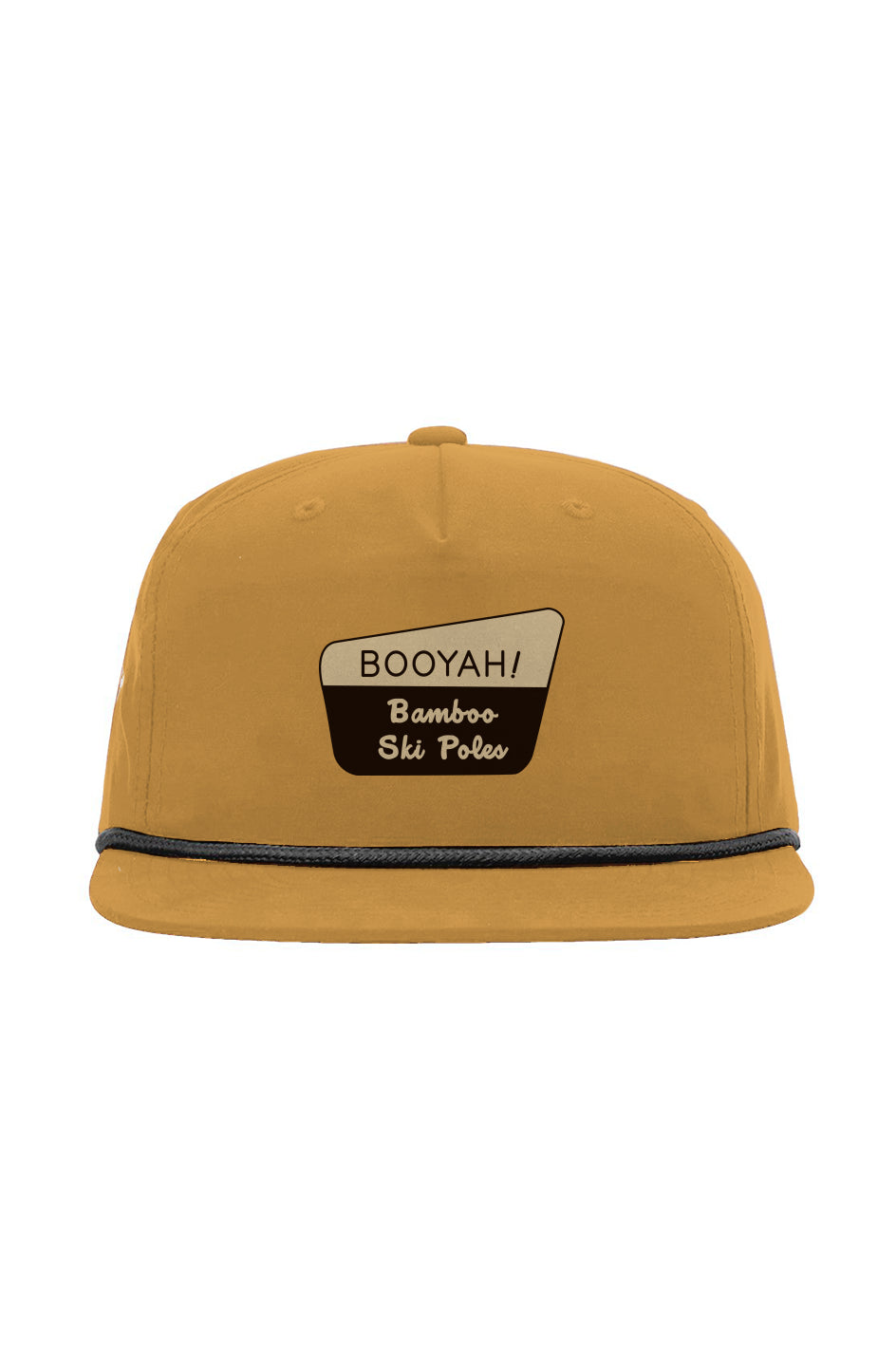 Richardson Rope Hat with Booyah FS Logo