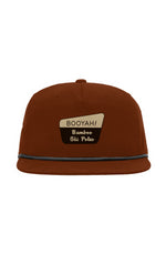 Richardson Rope Hat with Booyah FS Logo