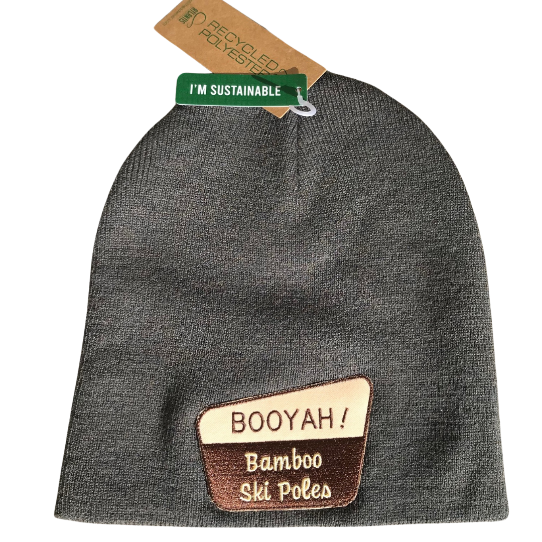 Booyah! Forest Service Patch Beanie